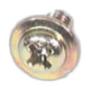 Set Screw sewing machine part or accessory For Janome Models: 1000CP, 1117S, 134D, 203, 204D, 2118S, 2139N, 2139S, 2149SX, 234D, 3125, 3128, 3160QDC, 3160QDC, 334, 4618LE, 4623LE, 6147, 625E, 6260QC, 639B, 644D, 659, 7034D, 7330, 734D, 744D, 808A, 888 COMPULOCK, 900CP, AQS2009, CE2200, DE5018, DE5024, DE5124, DS3500, HARMONY 1017, HELLO KITTY 3/4, HF106, HF107, HF3434D, HF5024, HF504D, HT2008, Jem Gold Plus, JEM LITE, JP720, JP760, JS1004, LR1612-1622, MC10000, MC10001, MC11000, MC11000SE, MC300