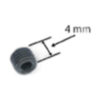 Hexagon Set Screw sewing machine part or accessory For Janome Models: 104, 106, 108, 110, 2003P, 2018S, 2039SN, 2041, 2041, 2041LX, 2041NX, 2041S, 2041S & 2141S, 2041S & 2141S, 2041SX, 2049LX, 2049SX, 2118S, 2139N, 2139S, 2149SX, 360, 380 & 381, 380 & 381, 405, 415, 419S, 423S, 4612TM, 662, 808A, 808A, COMBI-10, COMBI-DX502, HARMONY 1017, HARMONY 2041, HARMONY 2041, HF1012, HF2022, JA1504-1512, JD1803, JD1803, JD1814, JD1818, JD1822, JEM GOLD 2/661, JEM GOLD/660, JF1004, JF1022, JS1004, JS1008LE