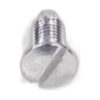 Needle Plate Screw sewing machine part or accessory For Janome Models: 1600P, 1600P-DB, 1600P-DBX, 1600P-QC, 531, 609, COMBI-10