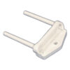Spool Pin sewing machine part or accessory For Janome Models: 360, 380 & 381, 4612TM, 808A, L-344, L-392, L-393, TB12