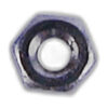 Genuine Janome/Elna Clothe Guide Nut  For: 214518005, 214517004, 214516003