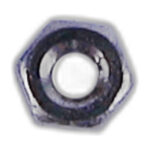 Genuine Janome/Elna Clothe Guide Nut For: 214518005, 214517004, 214516003 — part 27 thumbnail