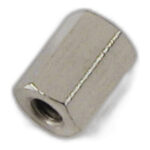 Genuine Janome/Elna Hexagon Nut 8mm Replacement Hoop Nut 8mm Hexagon — part 25 thumbnail
