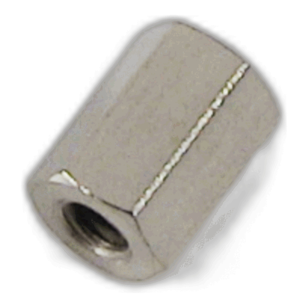 Genuine Janome/Elna Hexagon Nut 8mm Replacement Hoop Nut 8mm Hexagon