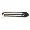 Genuine Janome/Elna Cloth guide Cloth guide unit, (screw not included). Works with any Janome top load model that has mounting hole on the needle plate or on the free arm.825252000 - Replacement thumb screw