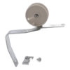 Genuine Janome/Elna Taping Foot B with Tape Reel
Comes in Red and White Box, branded Janome  For:  1110DX, 204D, 434DR, 634D, 644D, 7034D, 734D, 744D, 9002D, HF3434D, HF504D, HF9102D HF7933, 8002D, FA4, 8002D