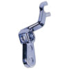 Genuine Janome/Elna Open-toe foot H/S Open-toe quilting foot Use with: High Shanking 7mm machines such as:  MC11000 Special Edition, MC11000, MC10001, MC10000, MC9500, MC9700, MC5000, MC5700, MC8000, MC8100HF, MC9000, MC6600P, Horizon 7700, EL740, EL720, EL580+