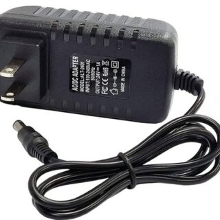 24 volt 1 amp ac adapter for lighting