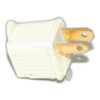Fit All, Residential 3-2 Wire Plug Adaptor