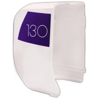 Genuine Janome/Elna Face cover For: EL130 SRV