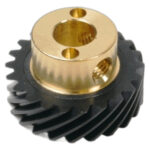 Genuine Janome/Elna LOWER SHAFT GEAR 8200 7200 — part 28 thumbnail