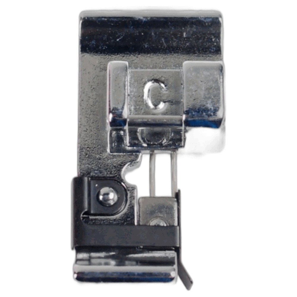 Genuine Janome/Elna OVEREDGE FOOT C 9006 6004 3007
