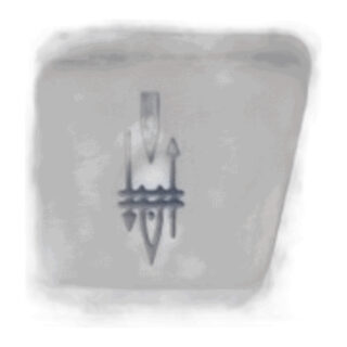 Genuine Janome/Elna BUTTON