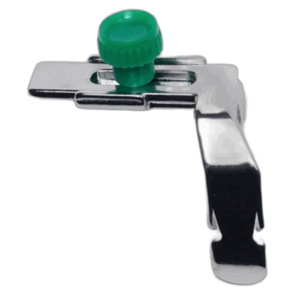 Genuine Janome/Elna ADJUSTABLE ZIPPER FOOT