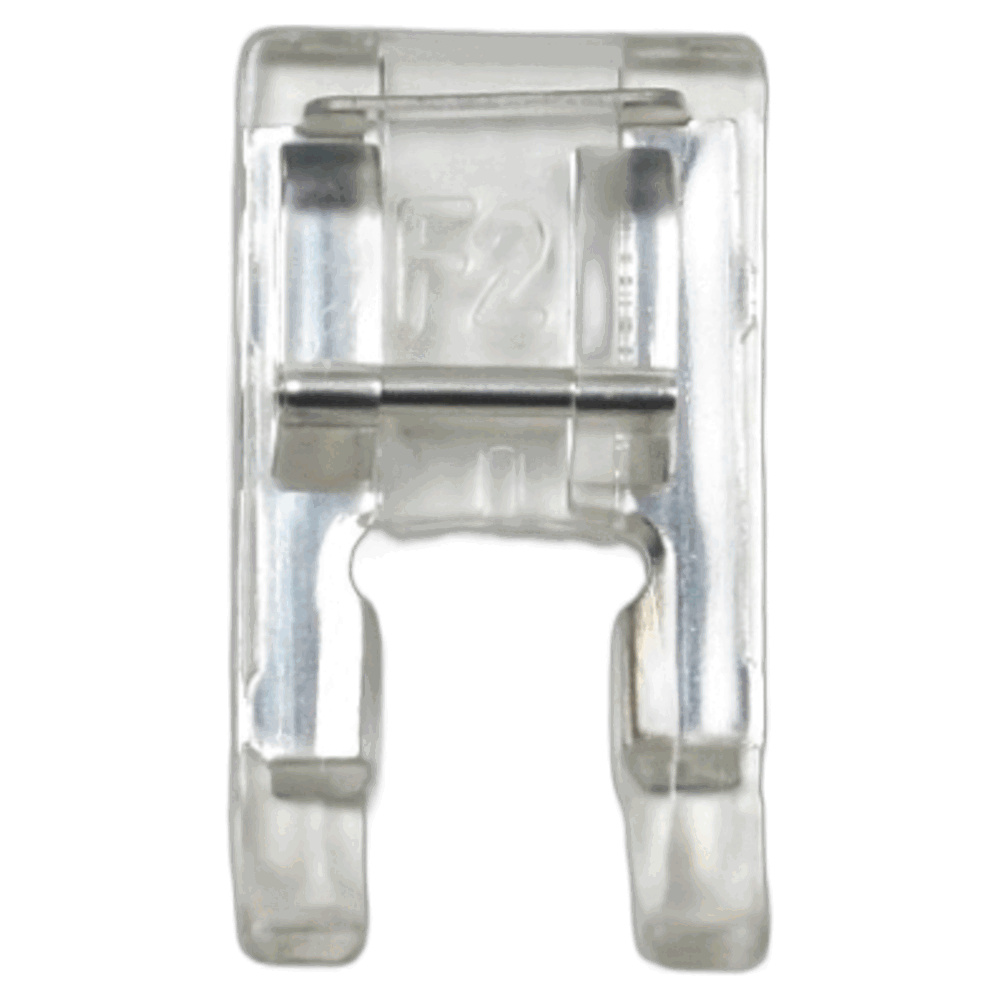Genuine Janome/Elna F2 PRESSER FOOT (OPEN TOE)