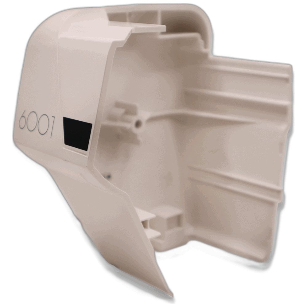 Genuine Janome/Elna FACE PLATE COMPLETE ELNA 6001