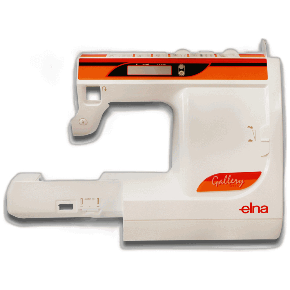 Genuine Janome/Elna FRONT COVER UNIT ELNA 3230