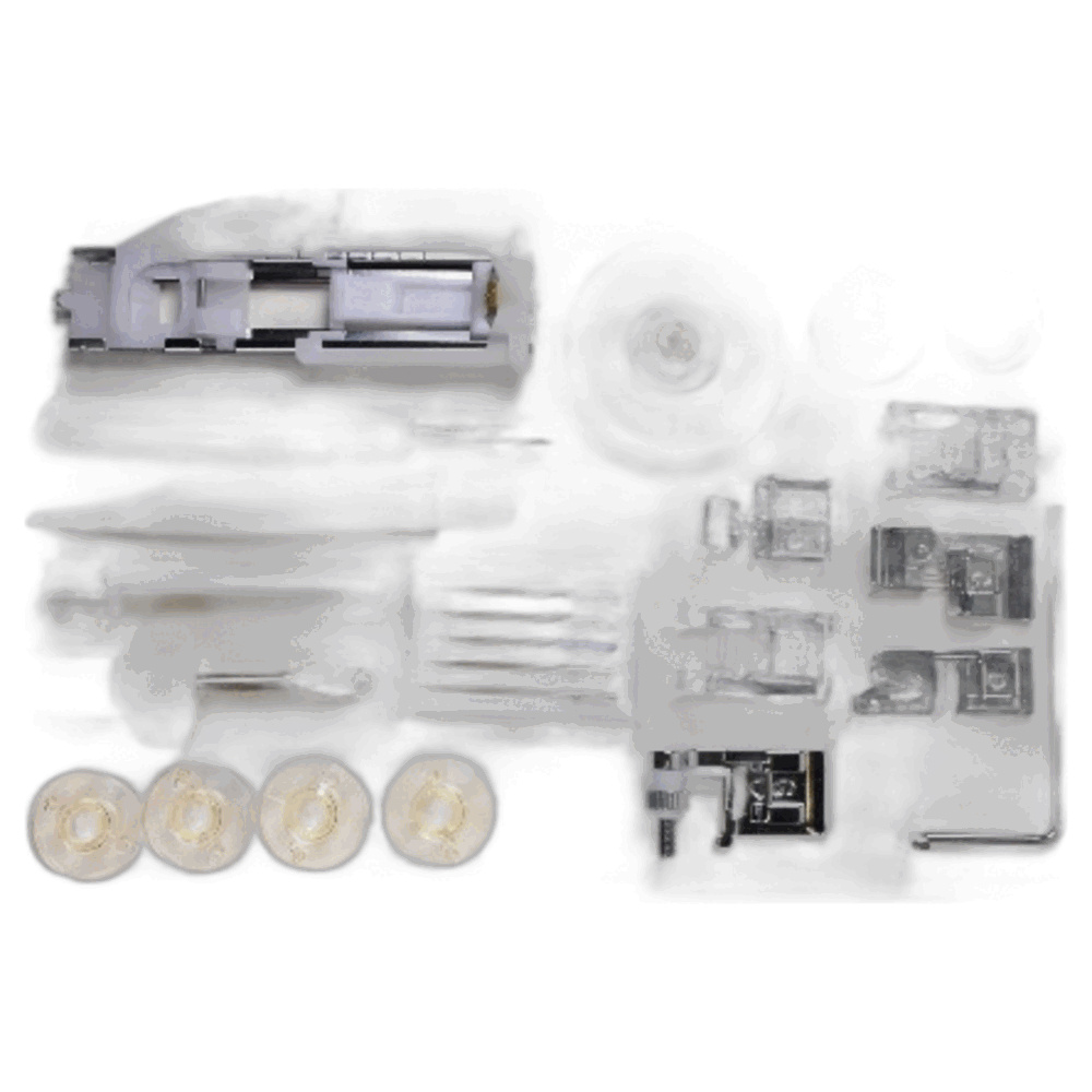 Genuine Janome/Elna ACCESSORY SET ELNA 3210 3230
