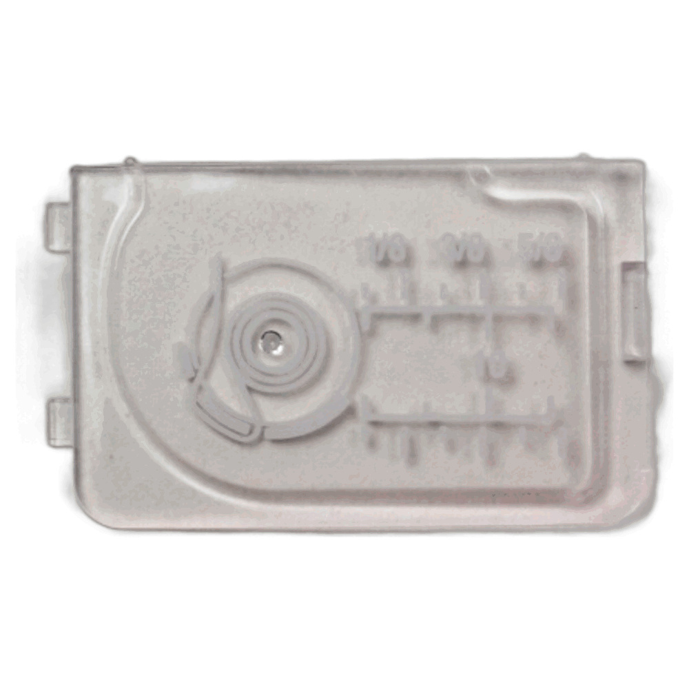 Genuine Janome/Elna HOOK COVER PLATE EL3210