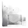 Genuine Janome/Elna NEEDLE PLATE UNIT EL8200