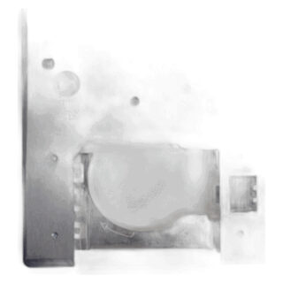 Genuine Janome/Elna NEEDLE PLATE UNIT EL8200