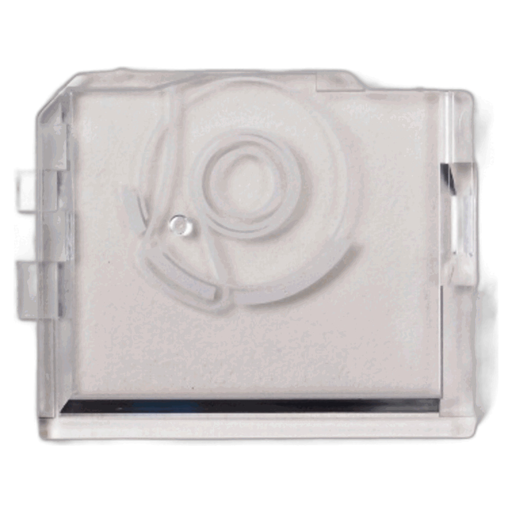 Genuine Janome/Elna HOOK COVER PLATE 8200