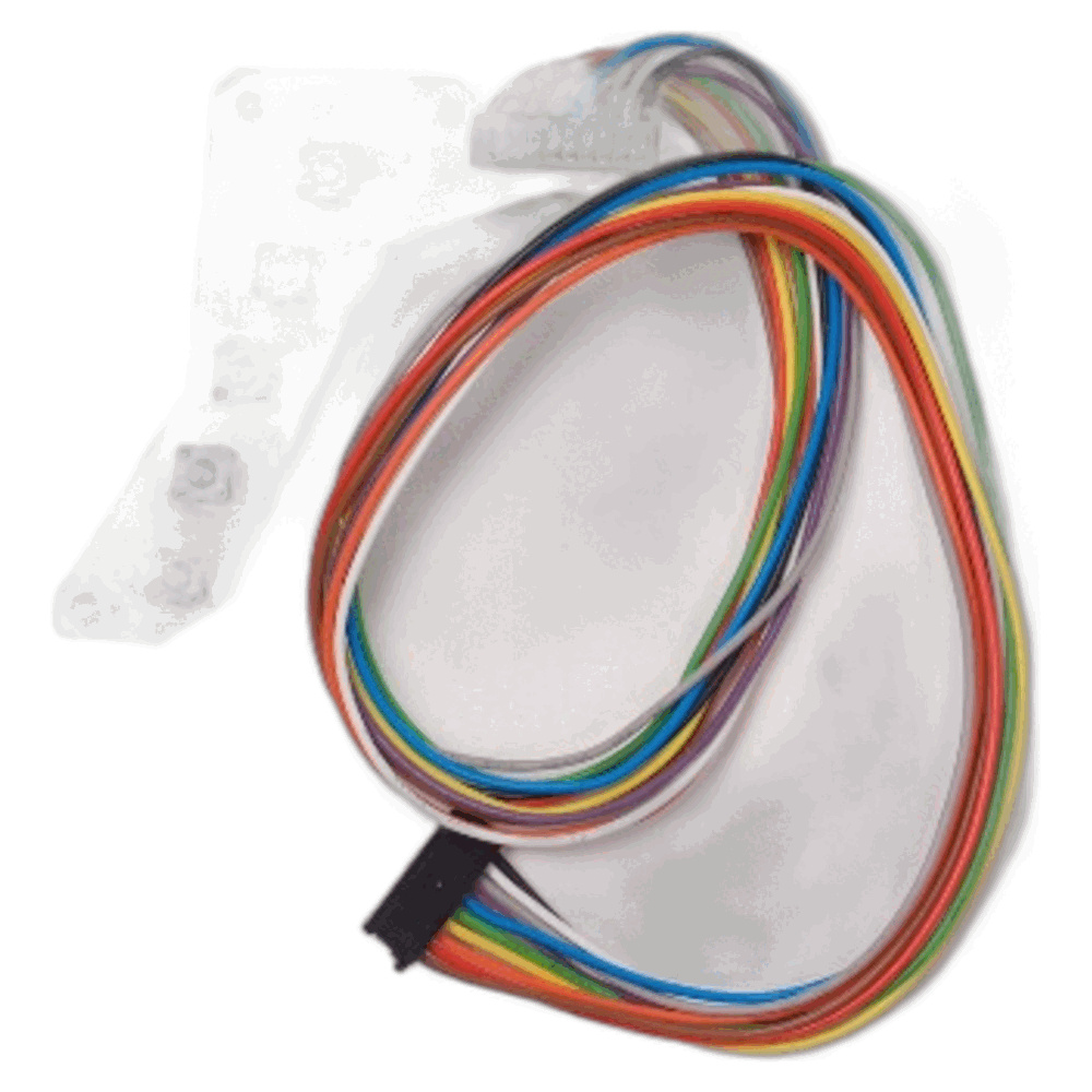 Genuine Janome/Elna PRINTED CIRCUIT BOARD (F) UNIT