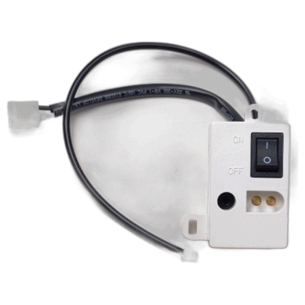 Genuine Janome/Elna MACHINE SOCKET 120V 8600