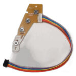 Genuine Janome/Elna PRINTED CIRCUIT BOARD (F) 8600 — part 16 thumbnail