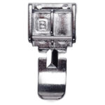 Genuine Janome/Elna ZIPPER FOOT (B) ELNA EL9010 — part 61 thumbnail