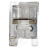 Genuine Janome/Elna TRANSPARENT BUTTONHOLE FOOT