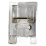 Genuine Janome/Elna TRANSPARENT BUTTONHOLE FOOT — part 11 thumbnail