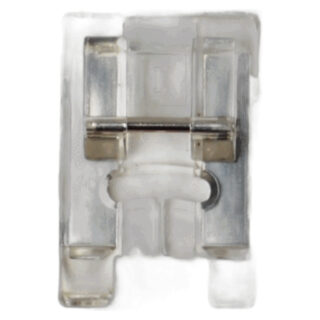 Genuine Janome/Elna TRANSPARENT BUTTONHOLE FOOT