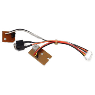 Genuine Janome/Elna CONTROLLER RECEPTACLE ELNA