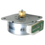 Genuine Janome/Elna STEPPER MOTOR — part 55 thumbnail