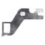 Genuine Janome/Elna MOVING KNIFE GUIDE PLATE — part 29 thumbnail