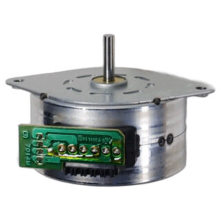 Genuine Janome/Elna FEED STEP MOTOR ELNA XE1