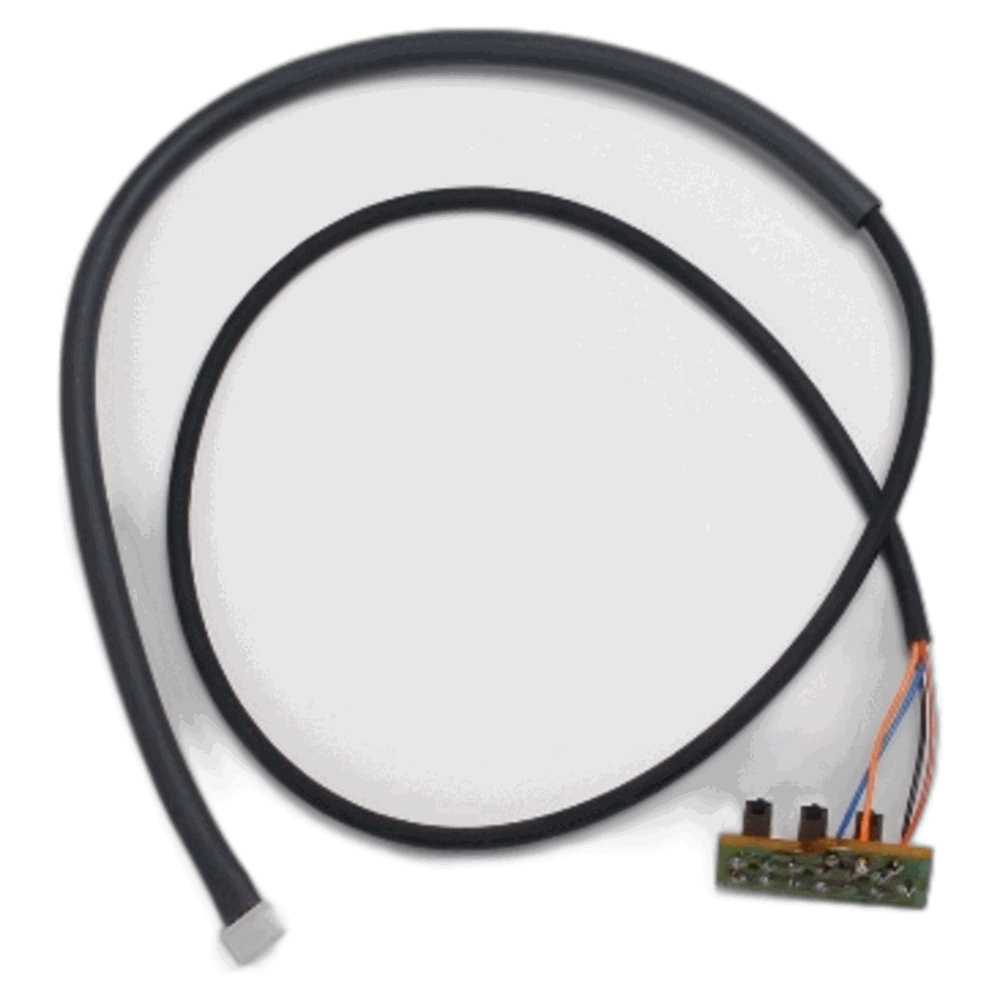 Genuine Janome/Elna EMBROIDERY FRAME DETECTING