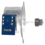 Genuine Janome/Elna (Y) AXIS STEP MOTOR ELNA XE1 — part 36 thumbnail