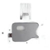 Genuine Janome/Elna NEEDLE PLATE COMPLETE 9020
