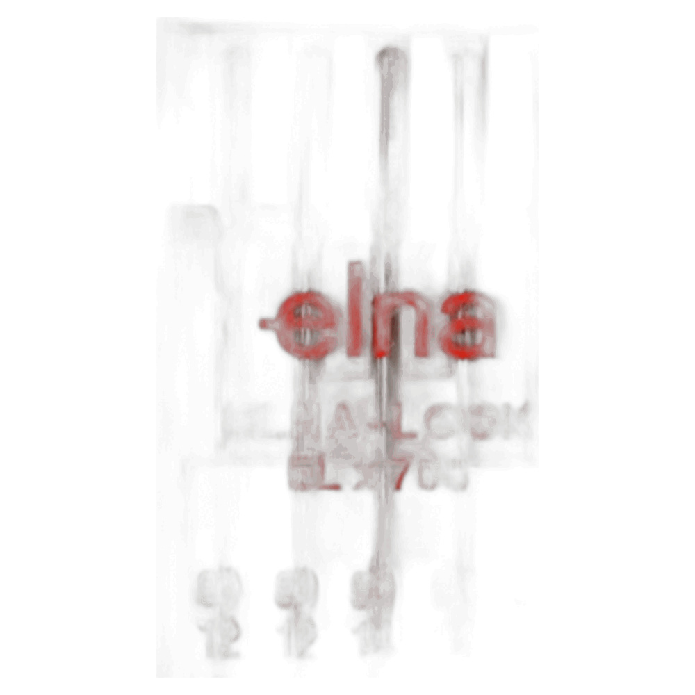 Genuine Janome/Elna ASSORTMENT 5 NEEDLES MODEL 705