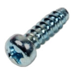 Genuine Janome/Elna TAPPING SCREW ELNA M3X12 — part 4 thumbnail