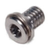 Genuine Janome/Elna NEEDLE PLATE SCREW ELNA