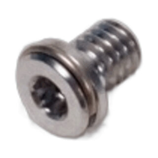 Genuine Janome/Elna NEEDLE PLATE SCREW ELNA