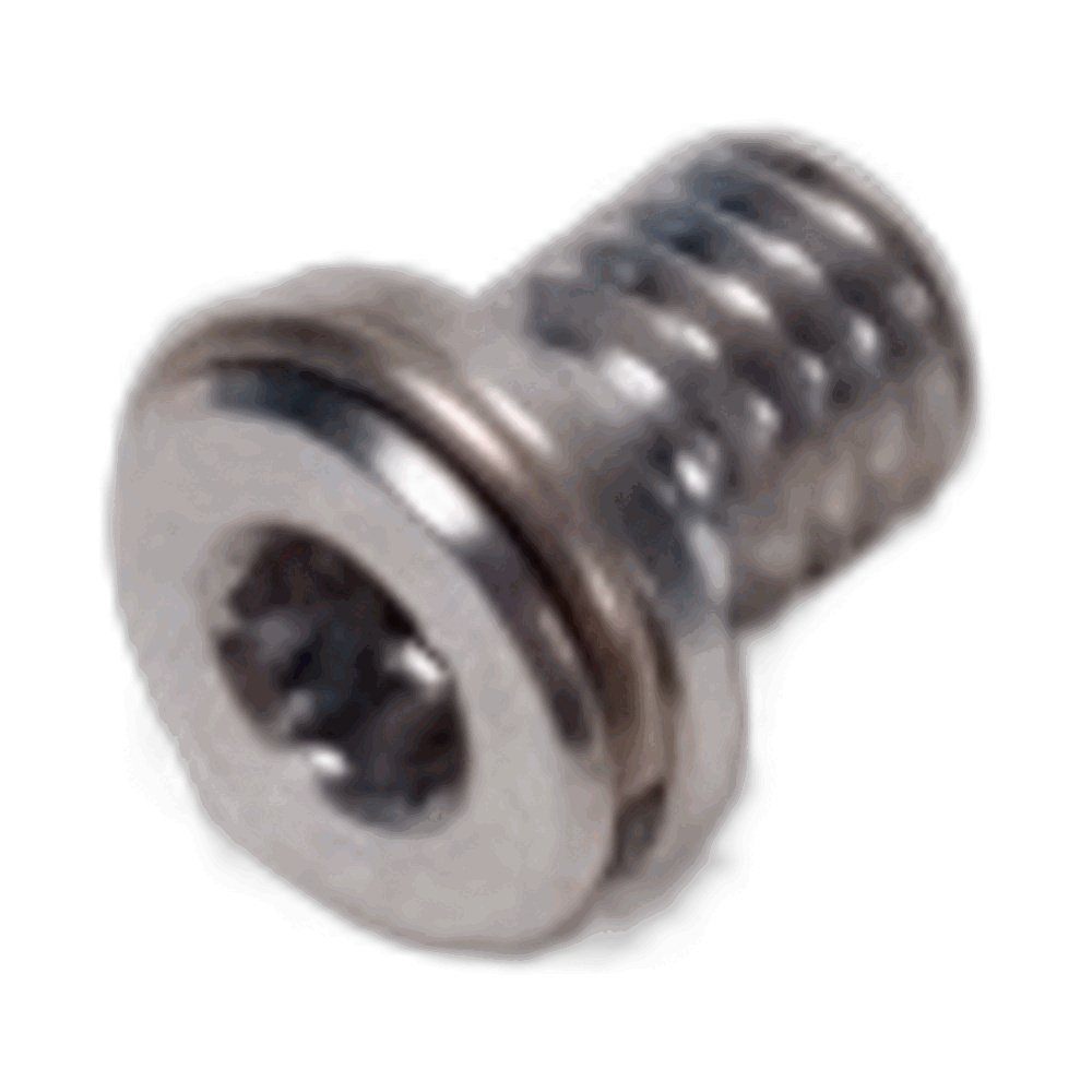 Genuine Janome/Elna NEEDLE PLATE SCREW ELNA
