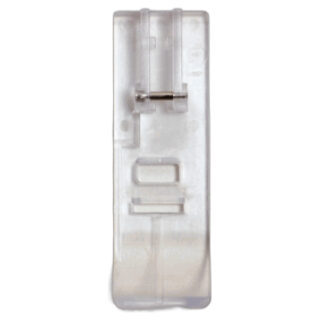 Genuine Janome/Elna CHAIN STITCH FOOT (F) 925 704