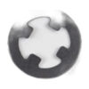 Genuine Janome/Elna CLIP WASHER