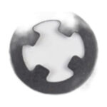 Genuine Janome/Elna CLIP WASHER — part xx thumbnail
