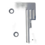 Genuine Janome/Elna NEEDLE PLATE — part 2 thumbnail