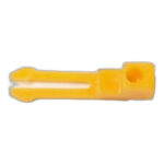 Genuine Janome/Elna TENSION PIN (YELLOW) — part 11 thumbnail